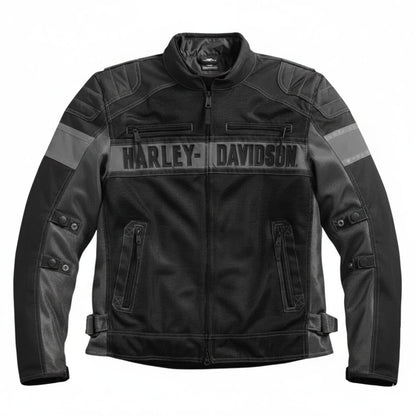 Chamarra Malla Mesh Rodar Size M & L (Copia)