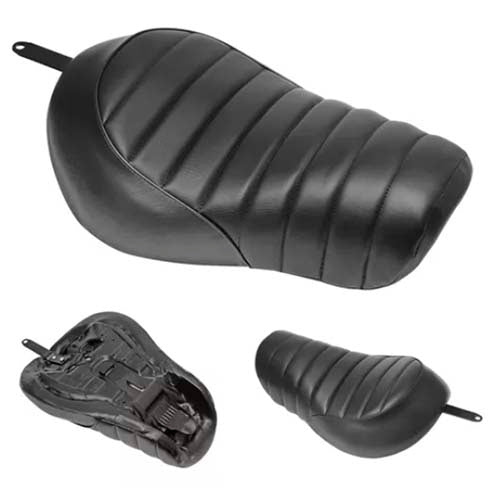 Asiento Sportster Tipo Oruga