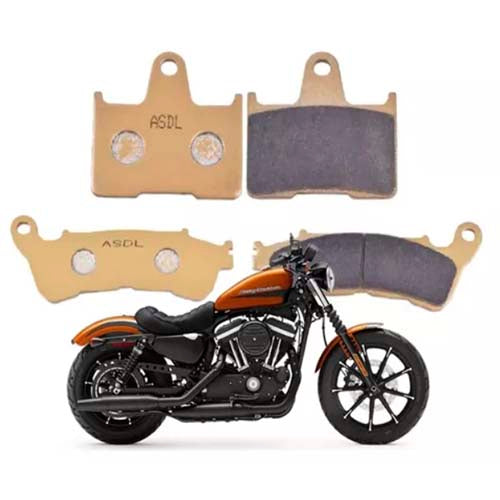 Kit Balatas Frenos Sportster 2014-2022