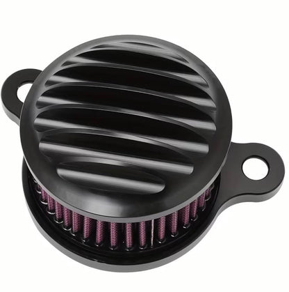 kit de filtro de aire con base Harley Davidson Sportster
