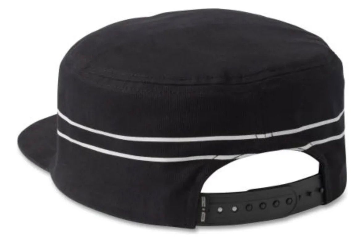 Gorra Boina Harley Davidson Original Black
