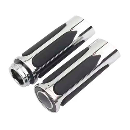 Empuñaduras Electronicas Puños Para Harley Davidson 1pul