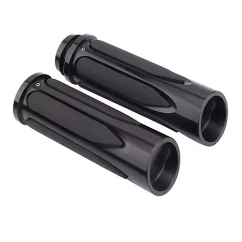Empuñaduras Electronicas Puños Para Harley Davidson 25mm