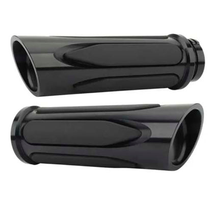 Empuñaduras Electronicas Puños Para Harley Davidson 25mm