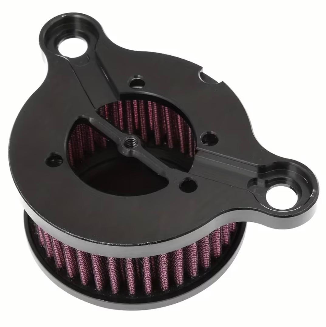 kit de filtro de aire con base Harley Davidson Sportster