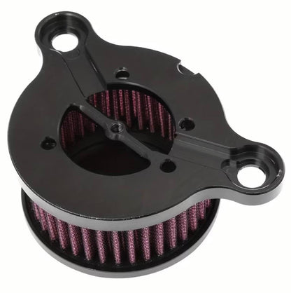kit de filtro de aire con base Harley Davidson Sportster