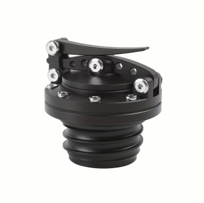 Tapón de gasolina black