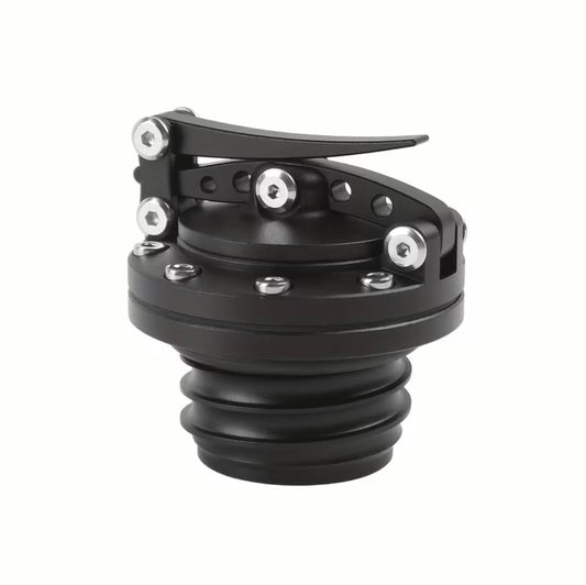 Tapón de gasolina black