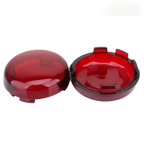 Micas rojas para Direccional 6cm