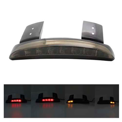 Luz Led Trasera Stop Direccionales Salpicadera Motocicleta