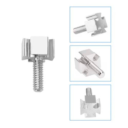 Tornillo Para Asiento CHROME