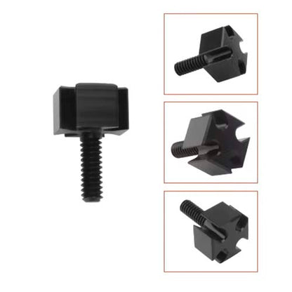 Tornillo Para Asiento BLACK