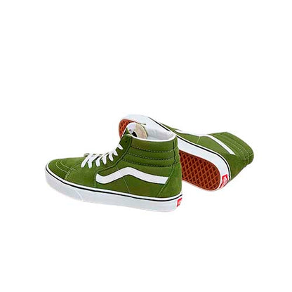 Vans Sk8 Bota verdes 100% Original